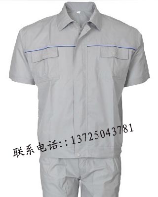 夏装工衣04