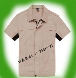 夏装工衣18